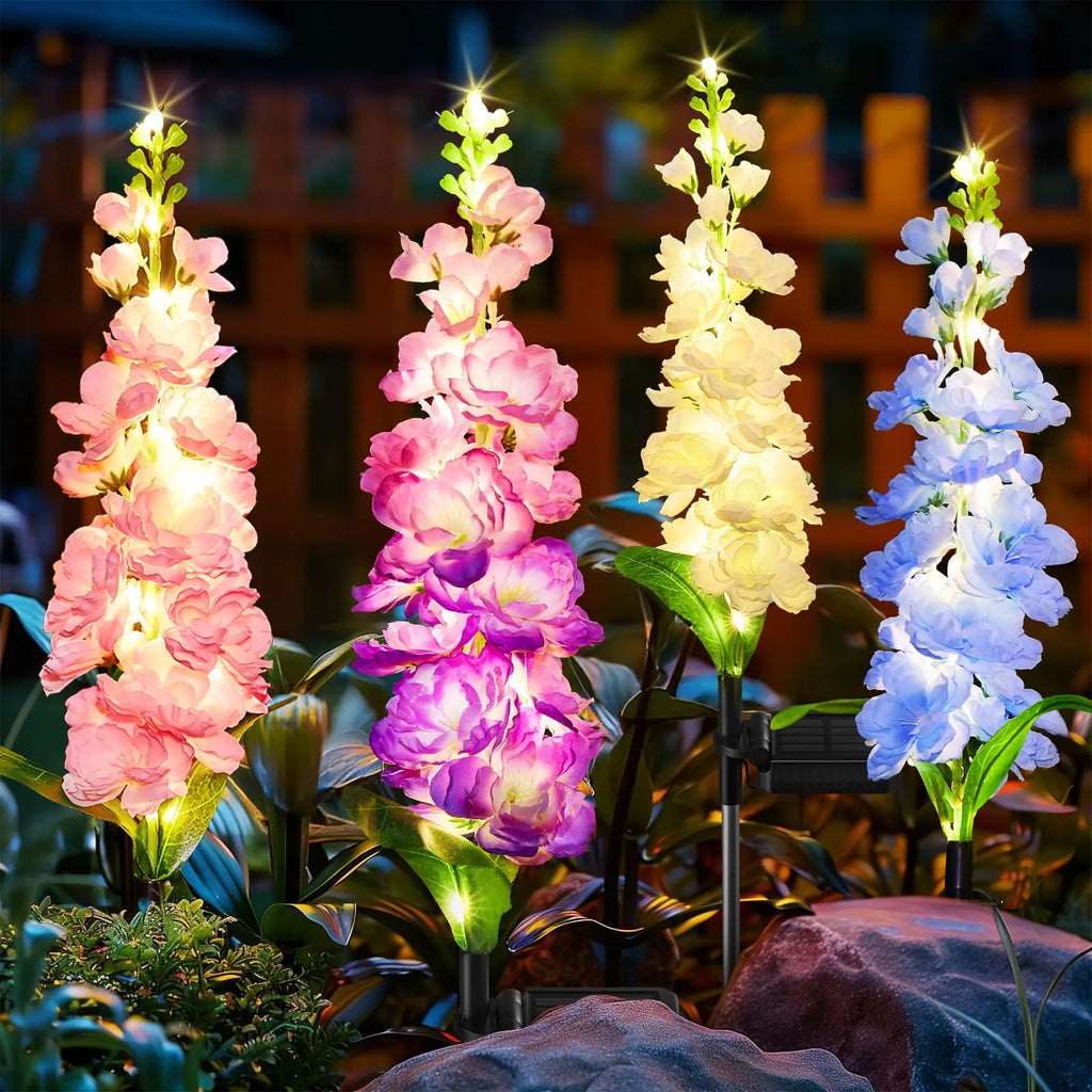 Solar Garden Lights waterproof