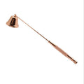 Candle Damper, Stainless Tool Long Handle Bell Candle Extinguisher