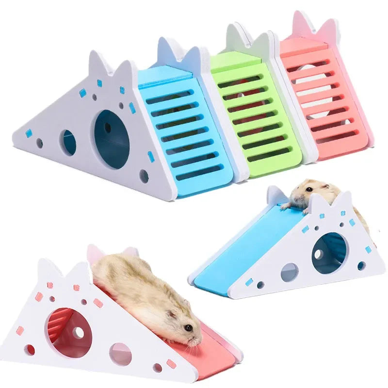 Hamster, Guinea Pig  Slide Toy