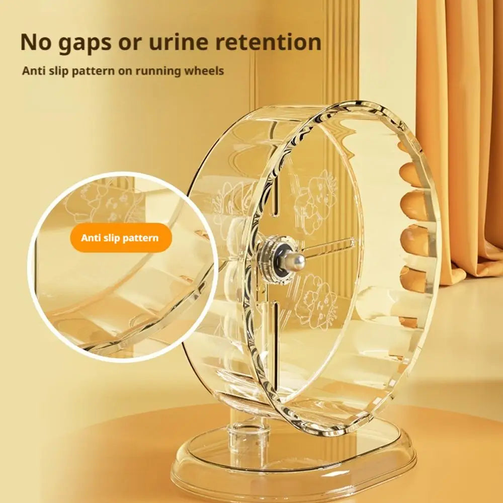 Hamster Running Wheel