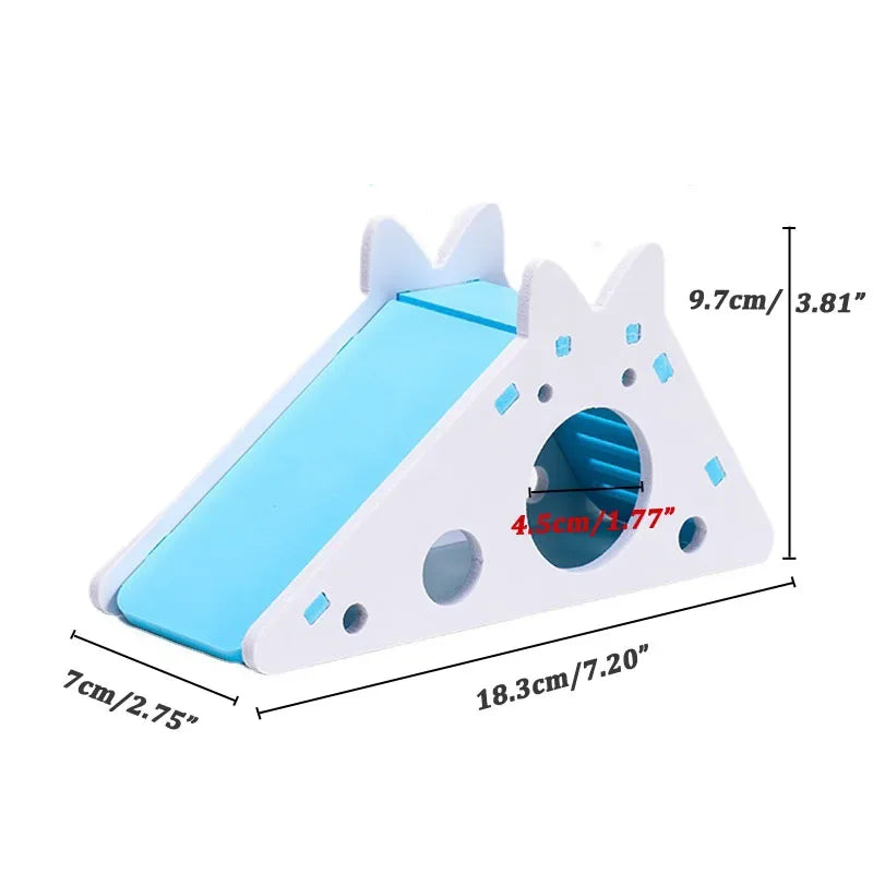 Hamster, Guinea Pig  Slide Toy