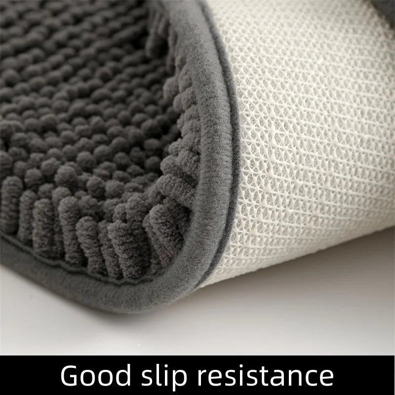 Door Mud Mat For Muddy Paws or shower mat