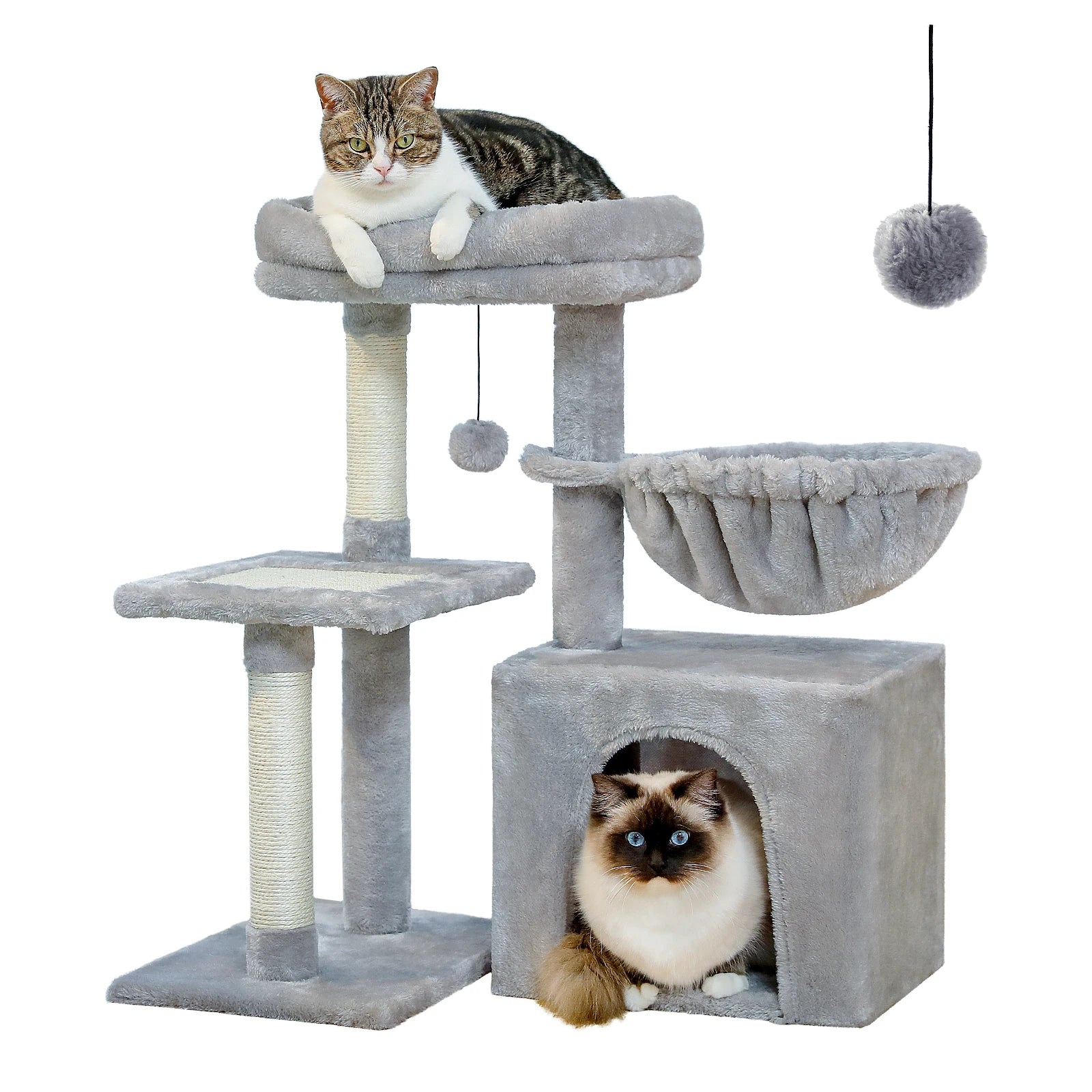Cat tree/ Tower for Indoor Cats
