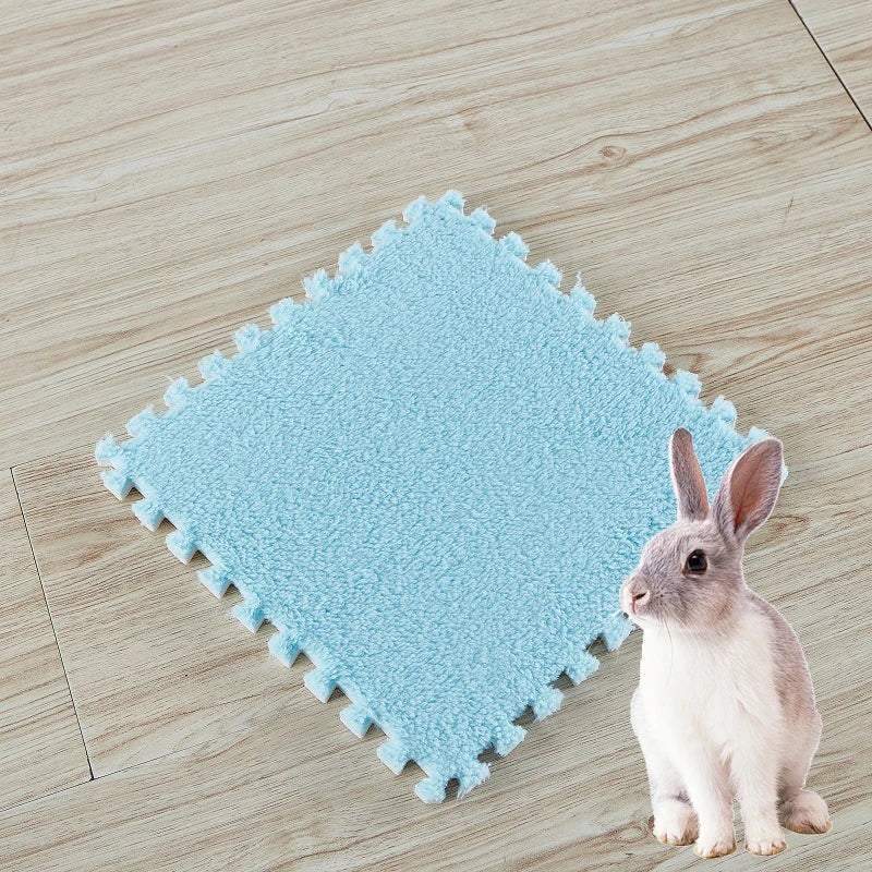 30*30cm 1-10Pcs Guinea Pig Hamster Rabbit Sleeping Pad