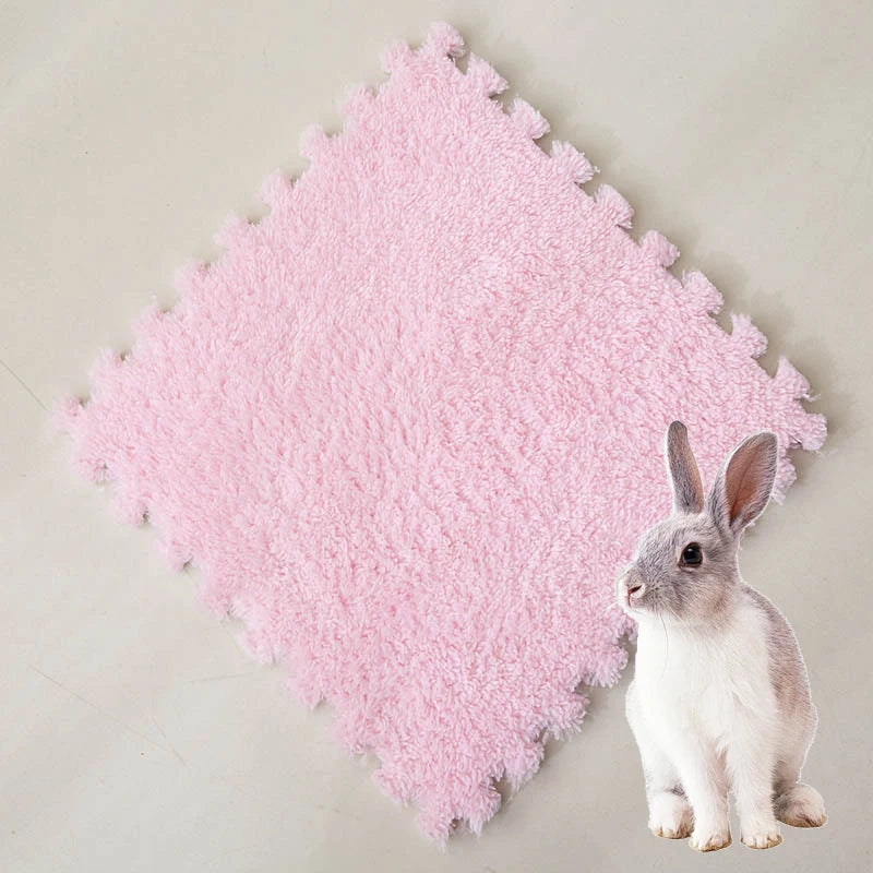 30*30cm 1-10Pcs Guinea Pig Hamster Rabbit Sleeping Pad