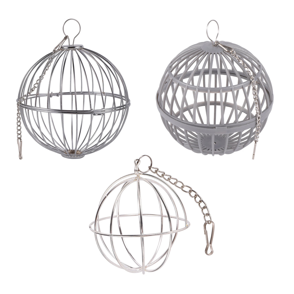 1 Pc Pet Hay Ball Feeder Dispensing