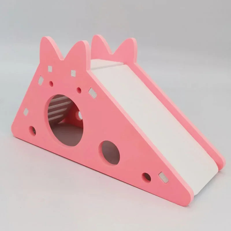 Hamster, Guinea Pig  Slide Toy
