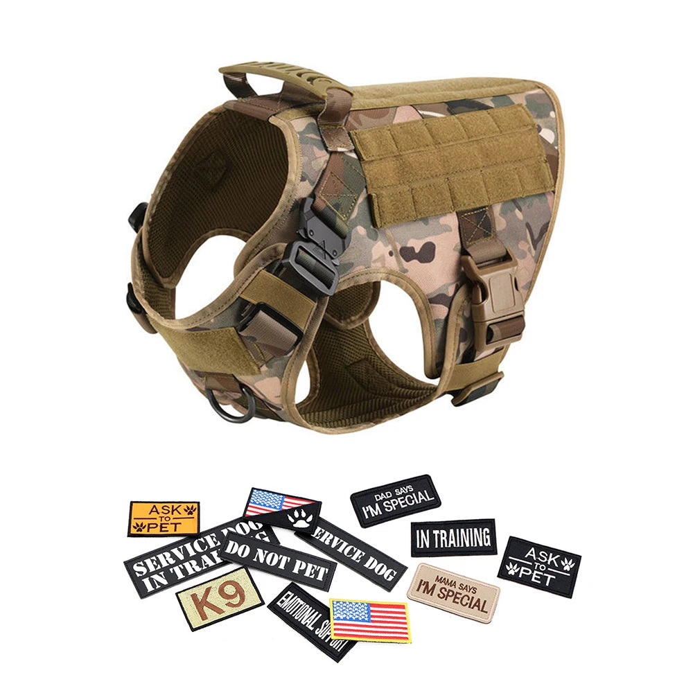 Large Dog Harness /Training Vests