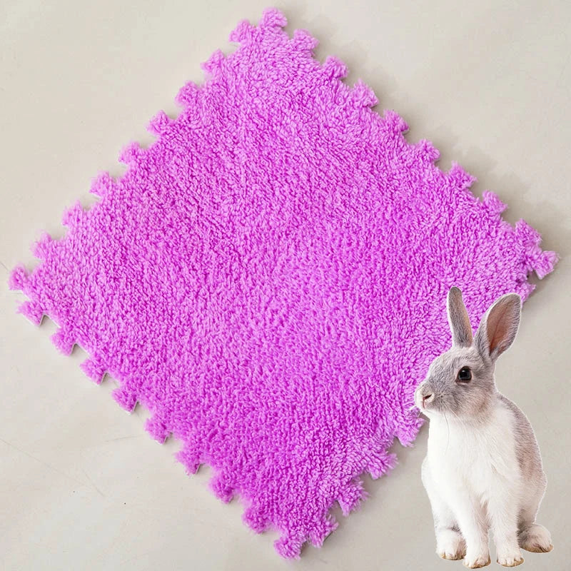 30*30cm 1-10Pcs Guinea Pig Hamster Rabbit Sleeping Pad