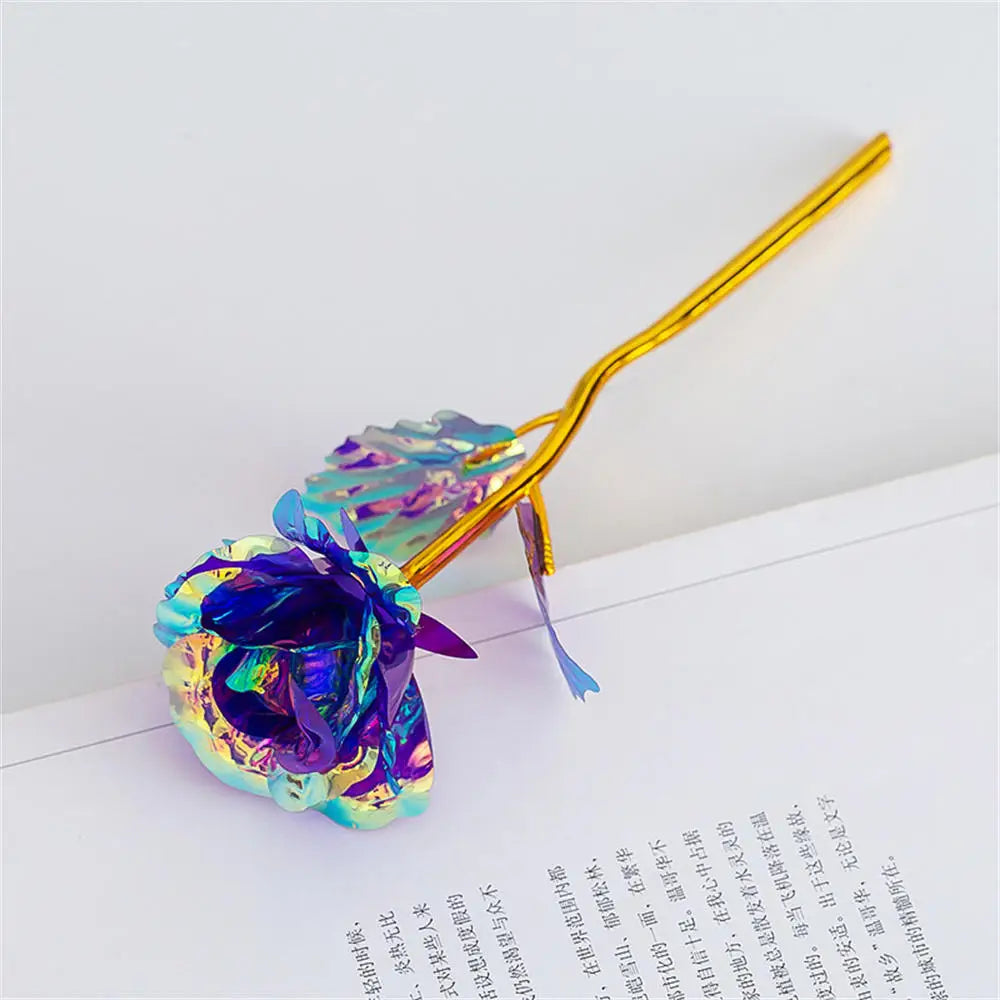 LED Rose, Artificial Flower for Home Decor