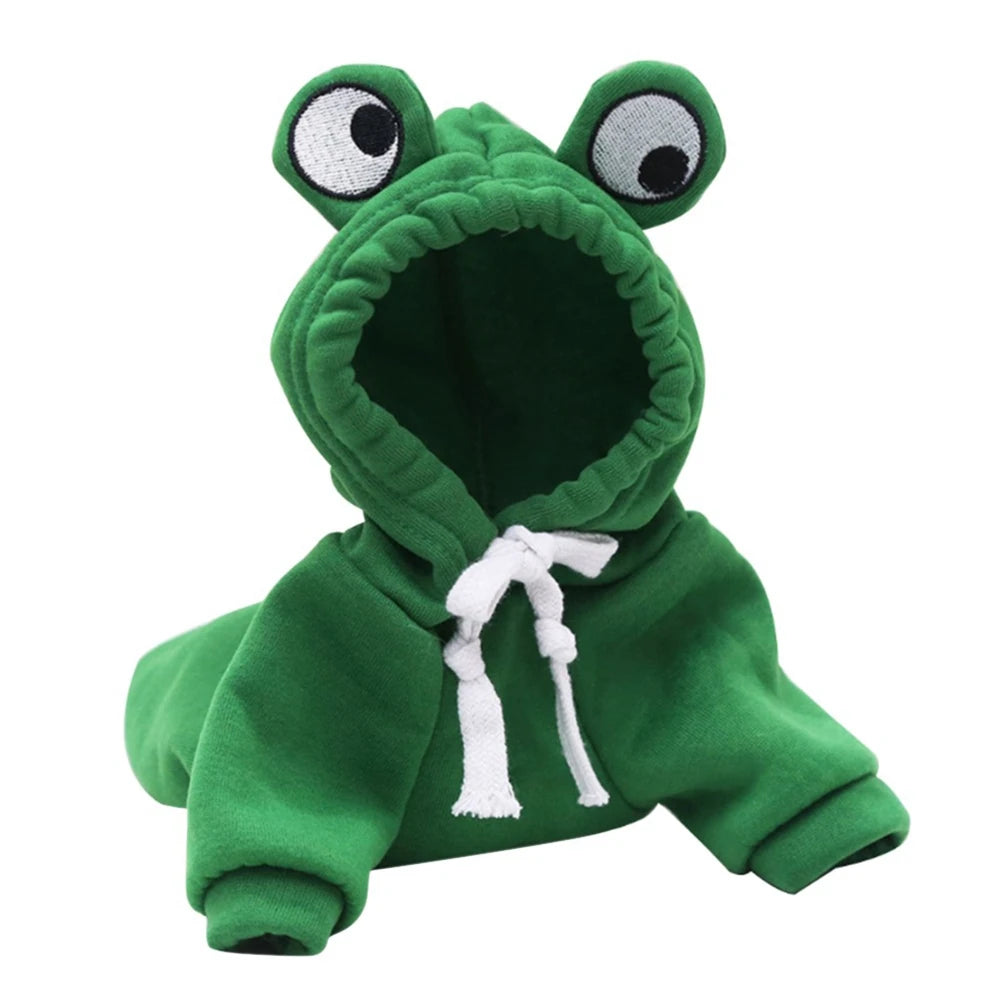 Cute Fruit Pet Clothing Puppy Cat Costume