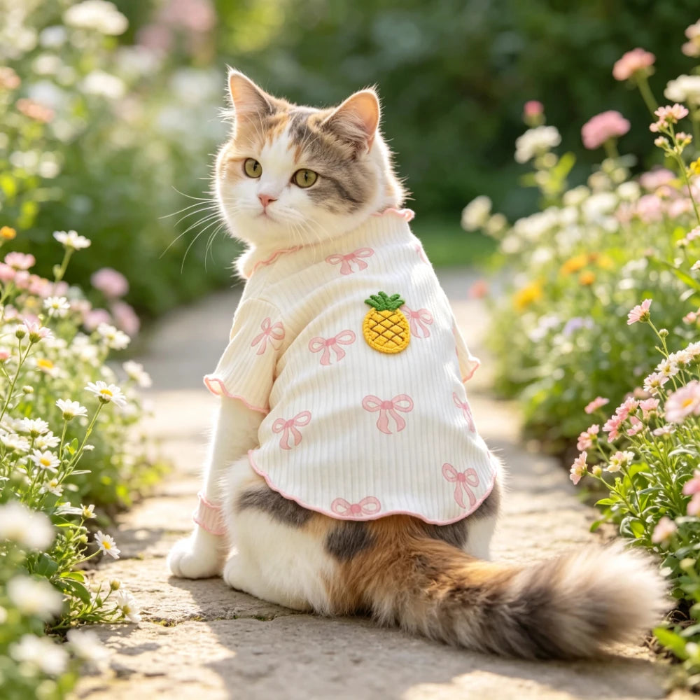 Breathable Pet Tshirt
