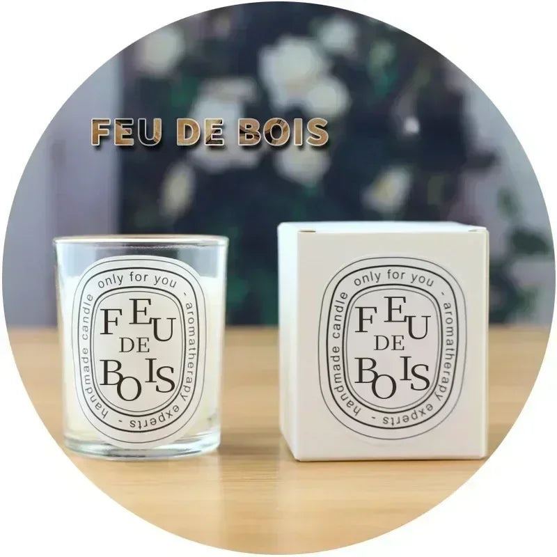 Scented Fragrance Candle