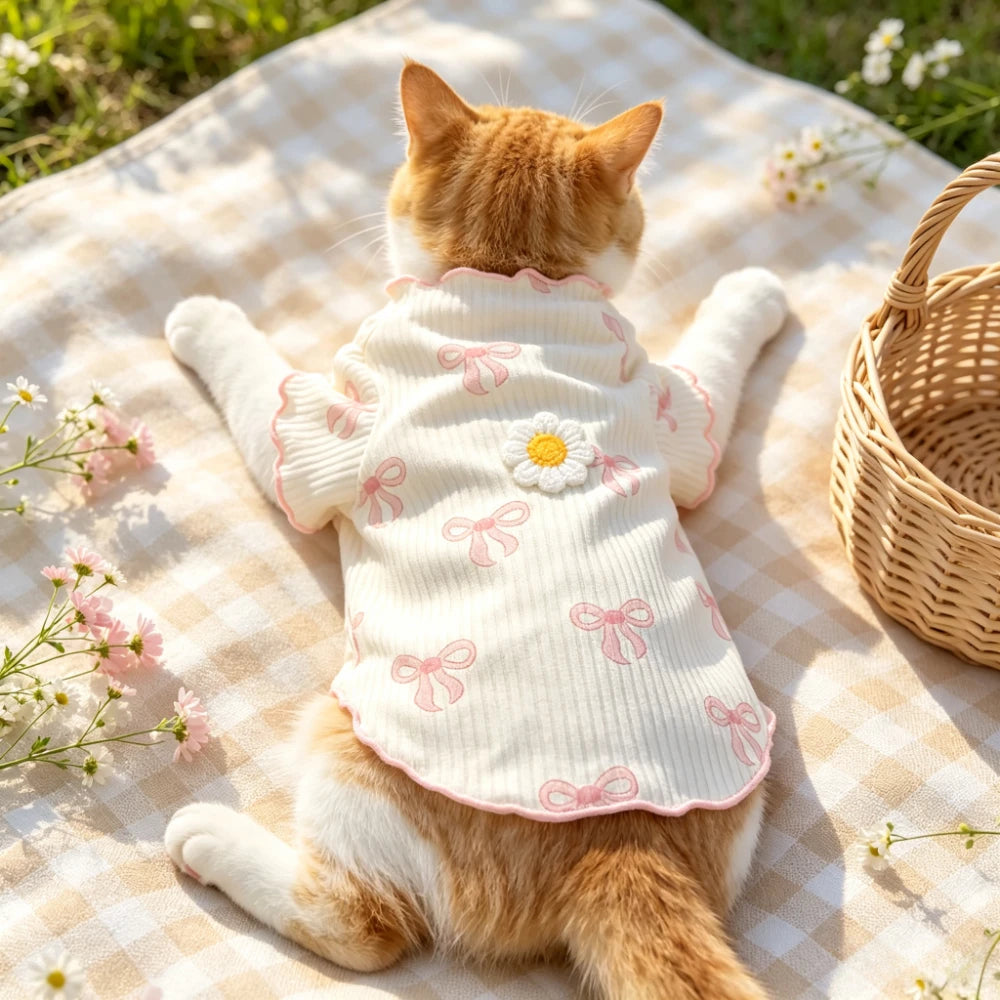 Summer  Pet Tshirt