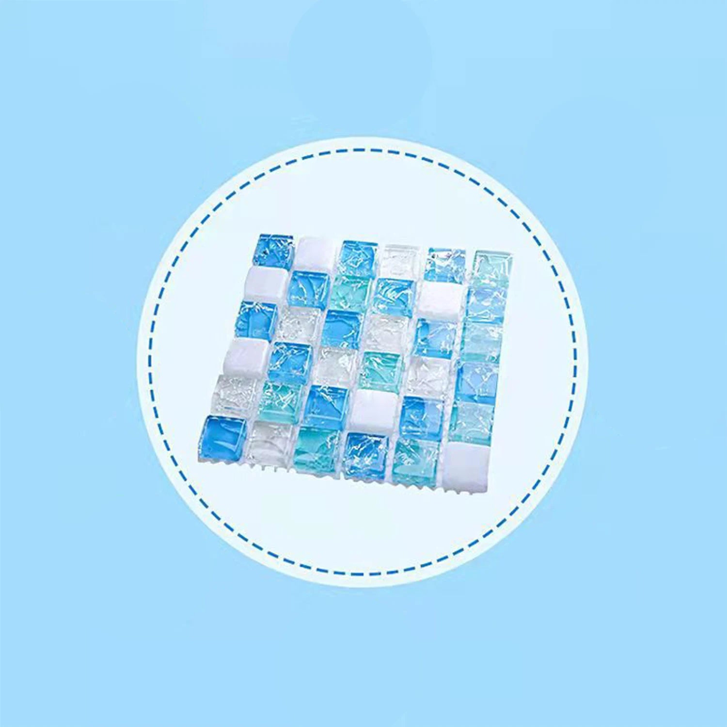 1Pc Small Pets Summer Cooling Pad