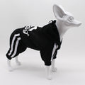 Brand Design Adidog Clothing Jumpsuit Sports Suit