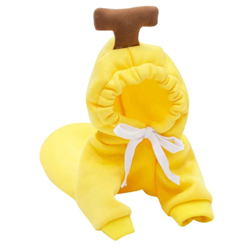 Cute Fruit Pet Clothing Puppy Cat Costume