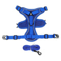 No Pull Dog Harness and Leash Set Adjustable