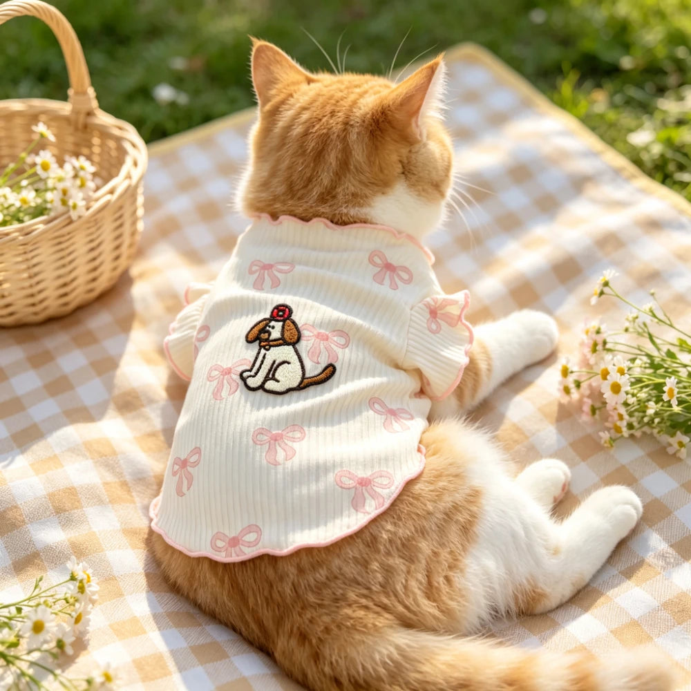 Lightweight Pet T-shirt