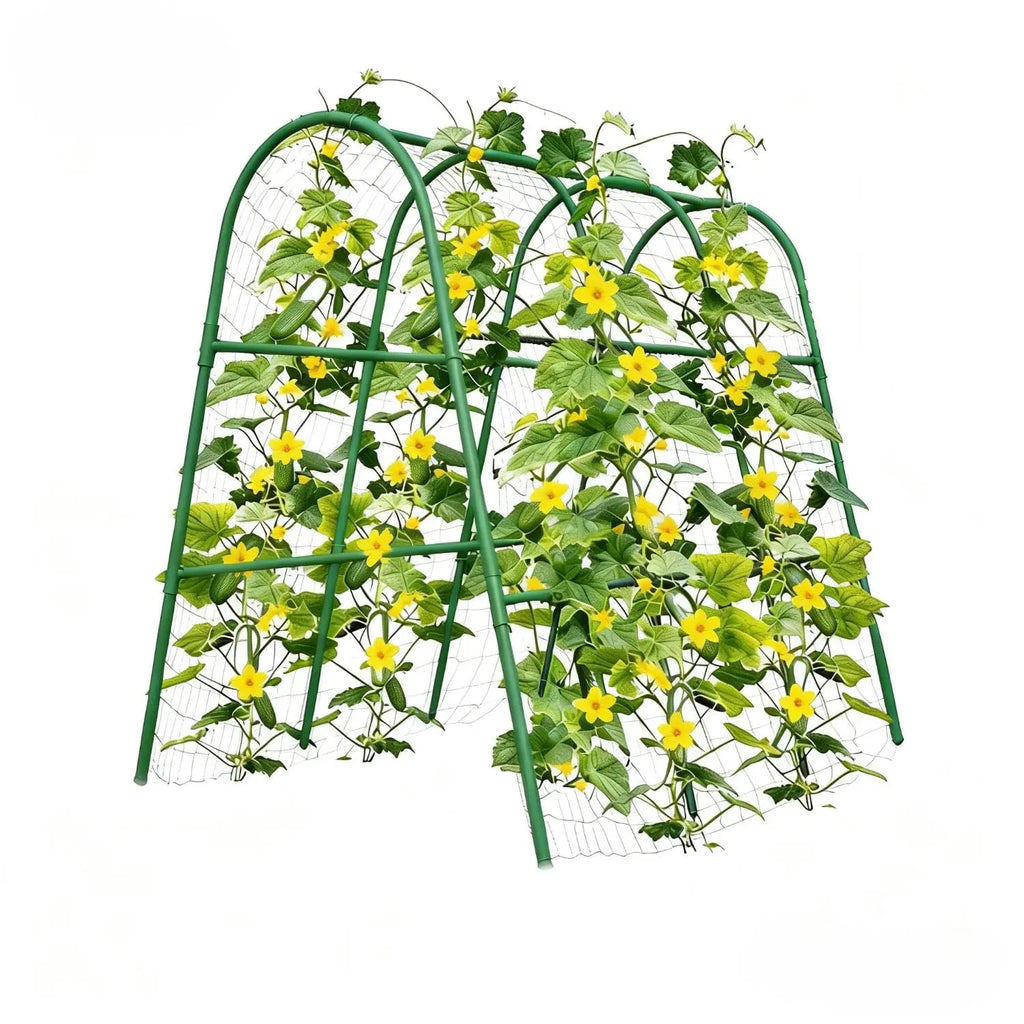 Garden Arch/ Trellis for Raised Beds