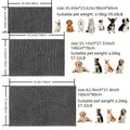 Door Mud Mat For Muddy Paws or shower mat