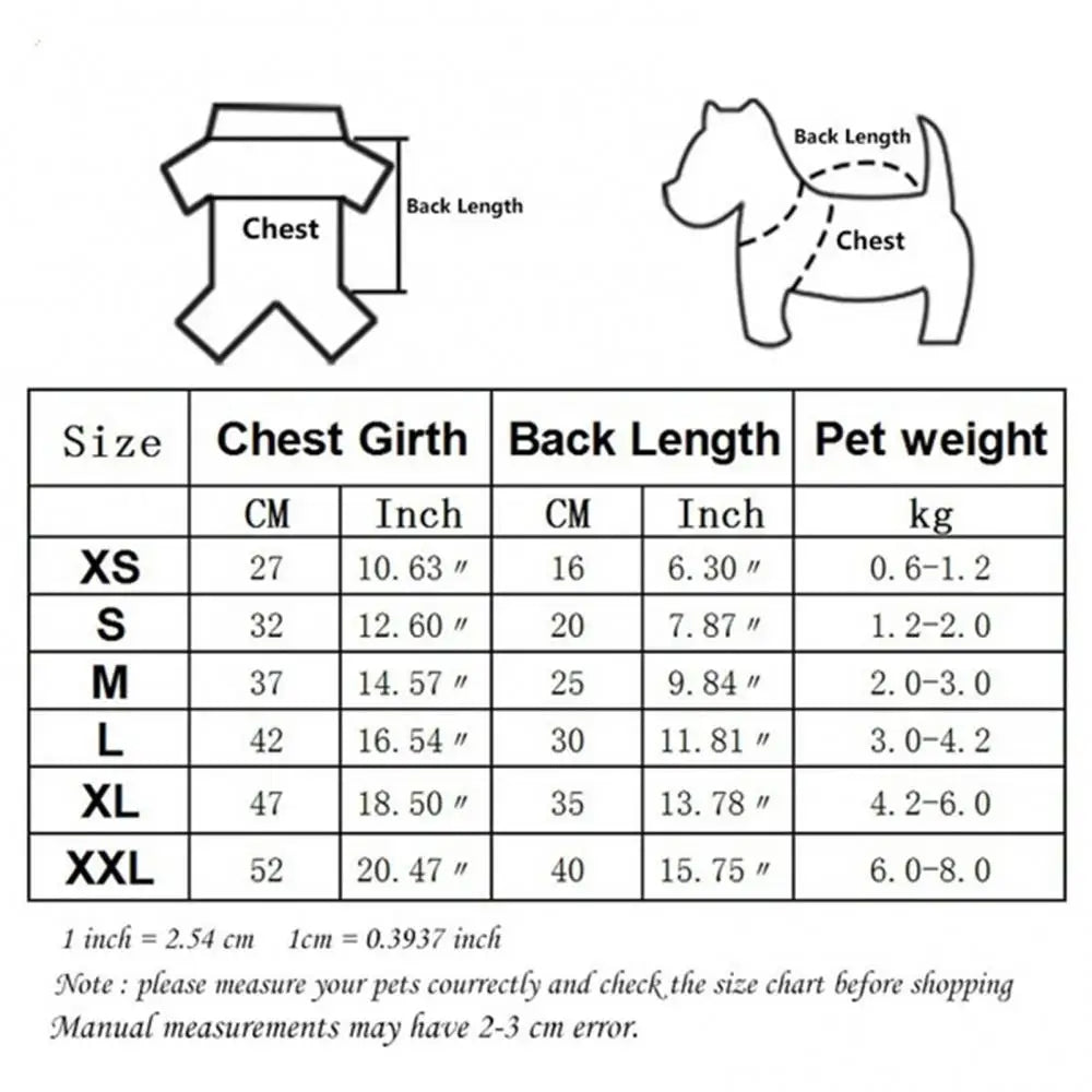 Winter Sweatshirt Jacket  Pet Coat