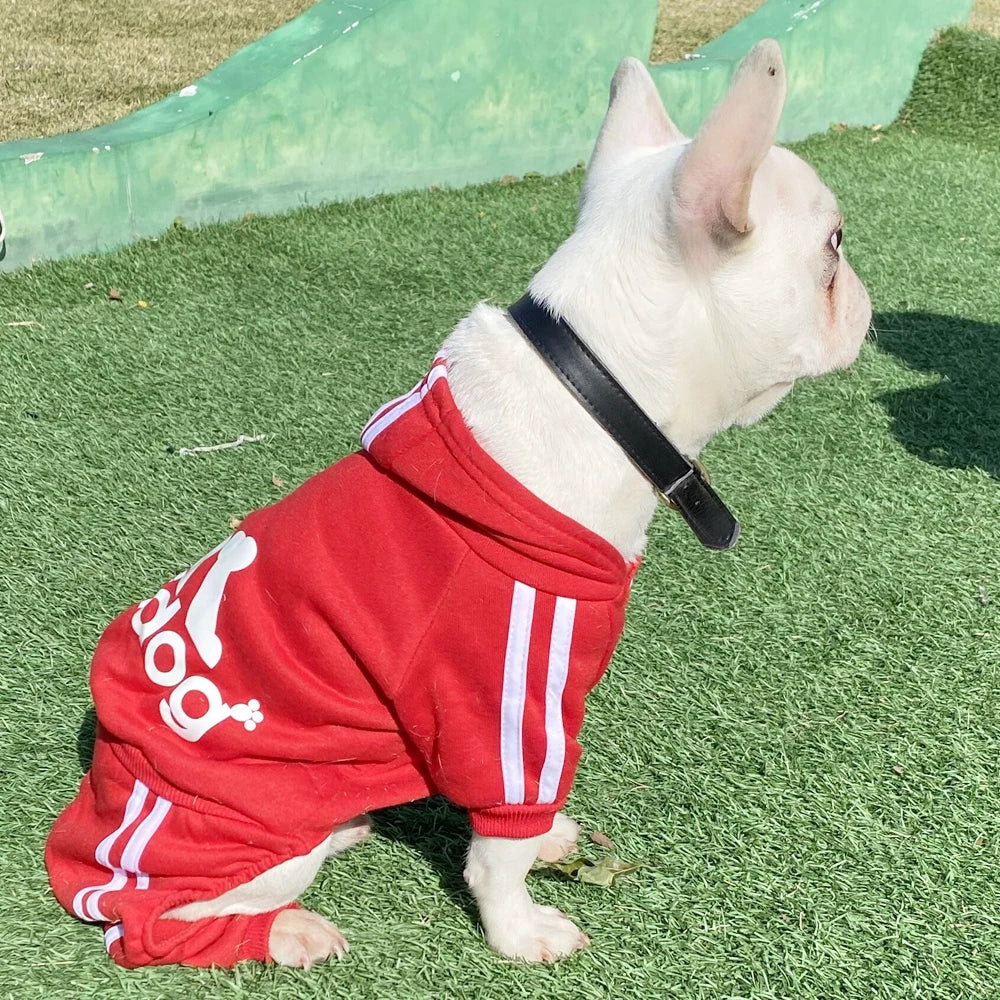 Brand Design Adidog Clothing Jumpsuit Sports Suit