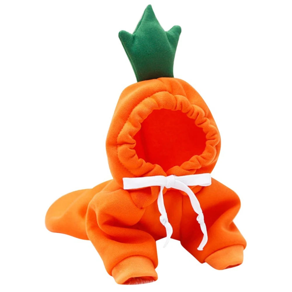 Cute Fruit Pet Clothing Puppy Cat Costume