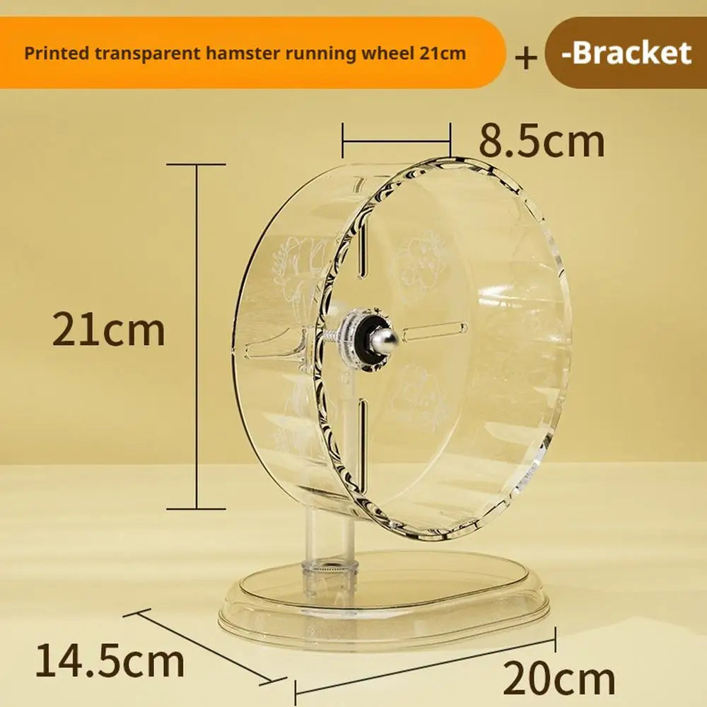 Hamster Running Wheel
