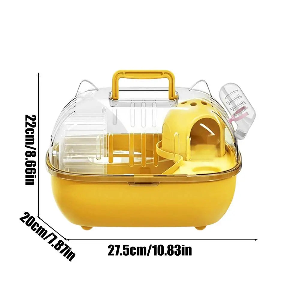 Hamster, Rabbits, Rodents, Lizards, Carrier Bag