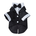 Pet Wedding Tuxedo Formal Party Suit