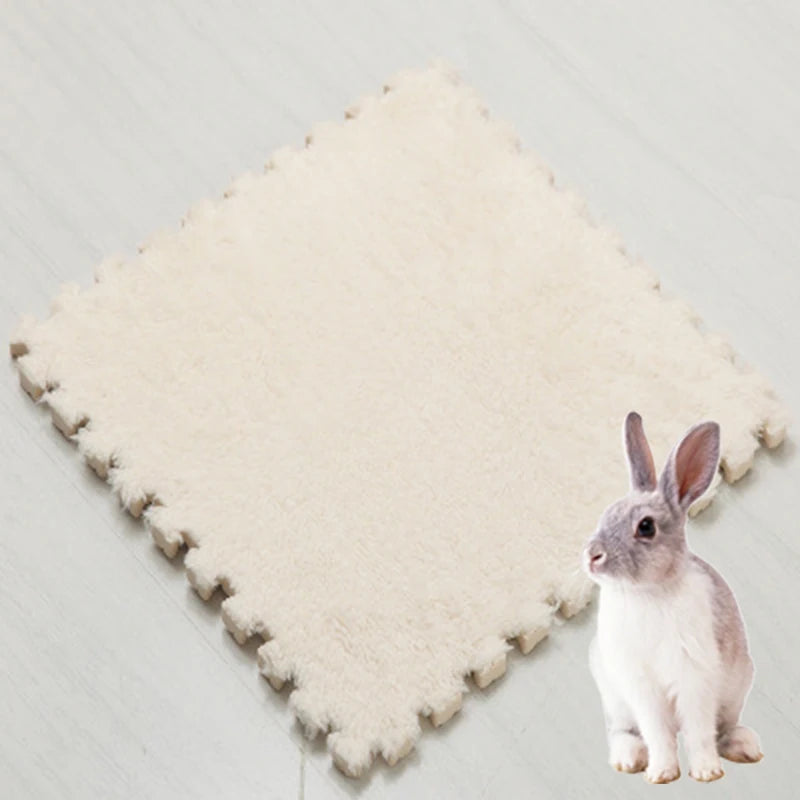 30*30cm 1-10Pcs Guinea Pig Hamster Rabbit Sleeping Pad
