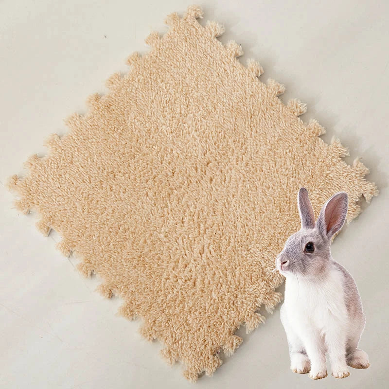 30*30cm 1-10Pcs Guinea Pig Hamster Rabbit Sleeping Pad
