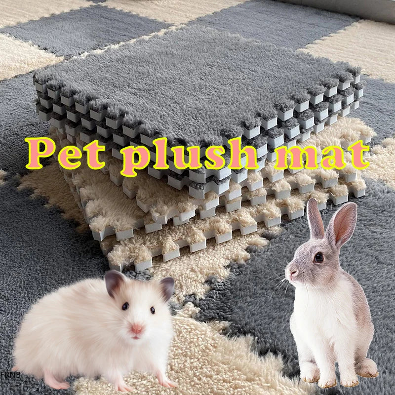 30*30cm 1-10Pcs Guinea Pig Hamster Rabbit Sleeping Pad