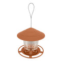 Hanging Outdoor Automatic Bird Feeder