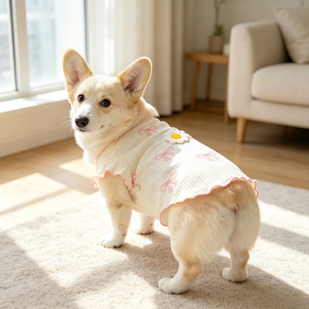 Summer  Pet Tshirt