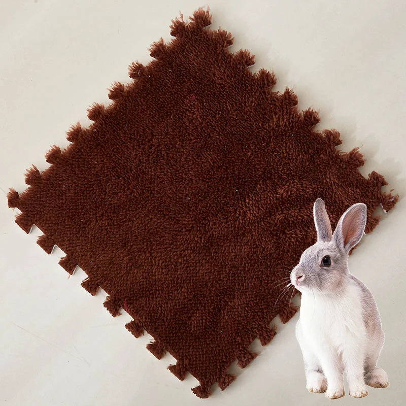 30*30cm 1-10Pcs Guinea Pig Hamster Rabbit Sleeping Pad