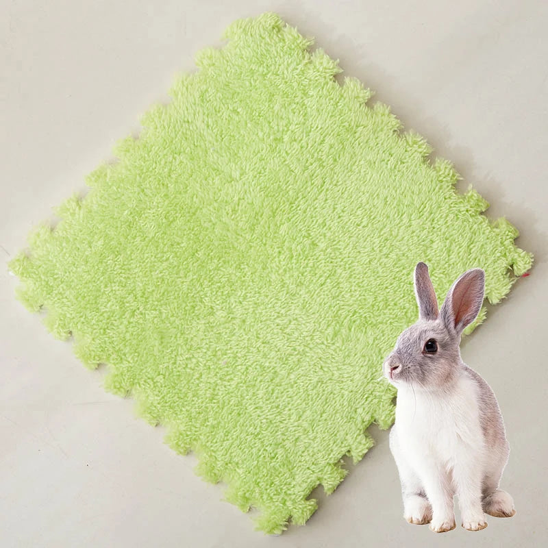 30*30cm 1-10Pcs Guinea Pig Hamster Rabbit Sleeping Pad