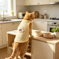 Breathable Waffle Knit Pet Outfit