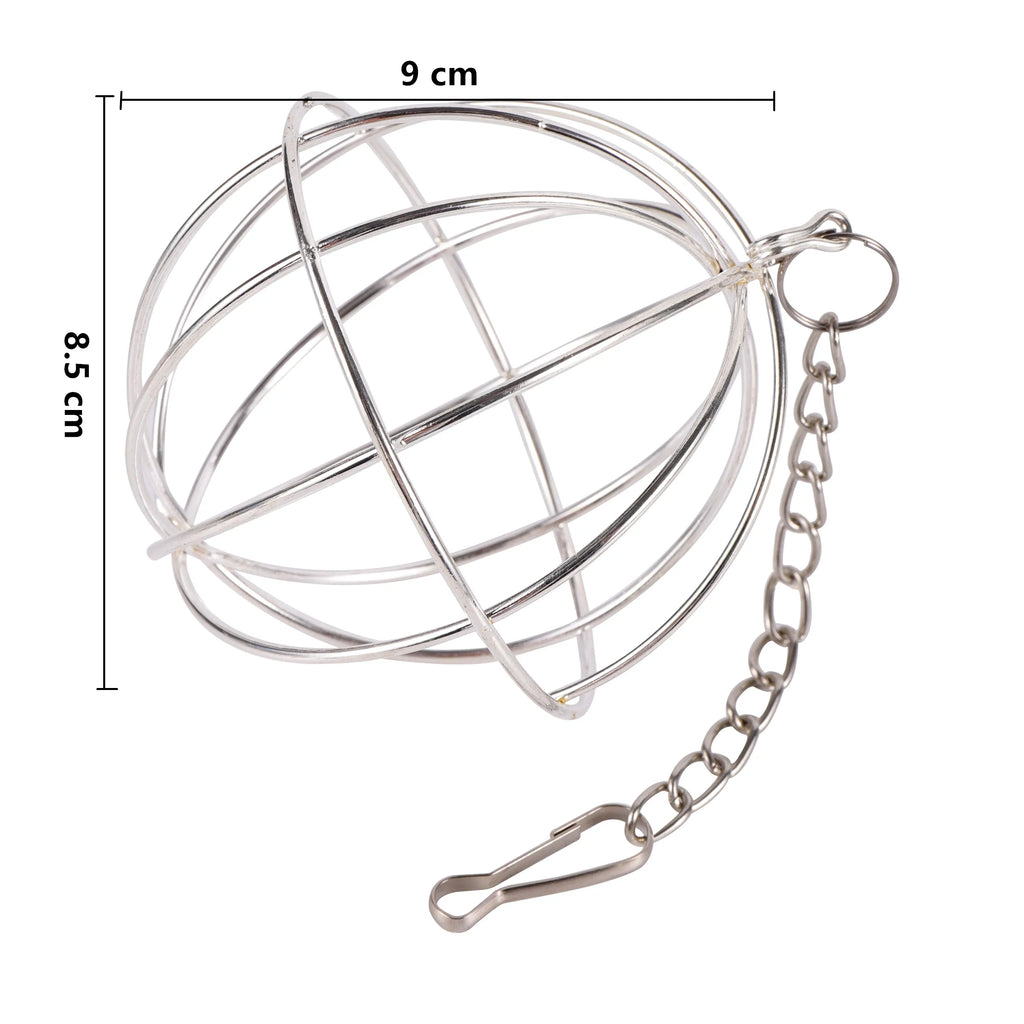 1 Pc Pet Hay Ball Feeder Dispensing