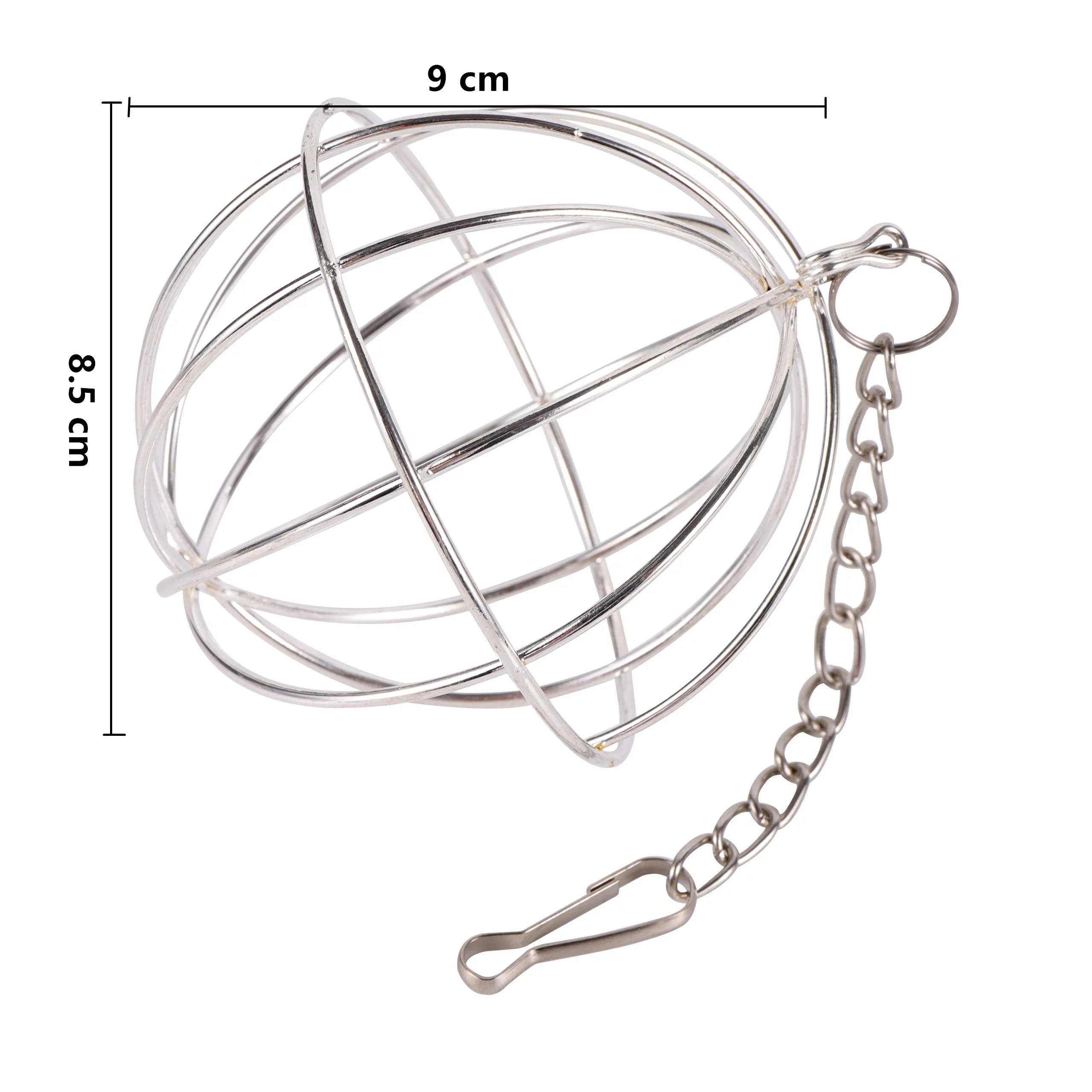 1 Pc Pet Hay Ball Feeder Dispensing