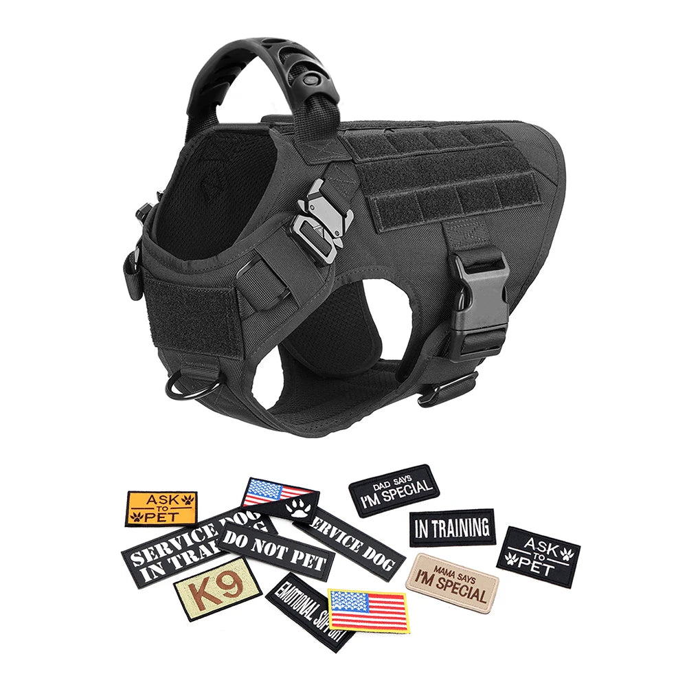 Large Dog Harness /Training Vests