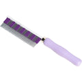 Hair Buster Comb for Rabbits, Cats, Dogs, and Small Pets