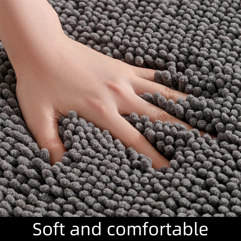 Door Mud Mat For Muddy Paws or shower mat