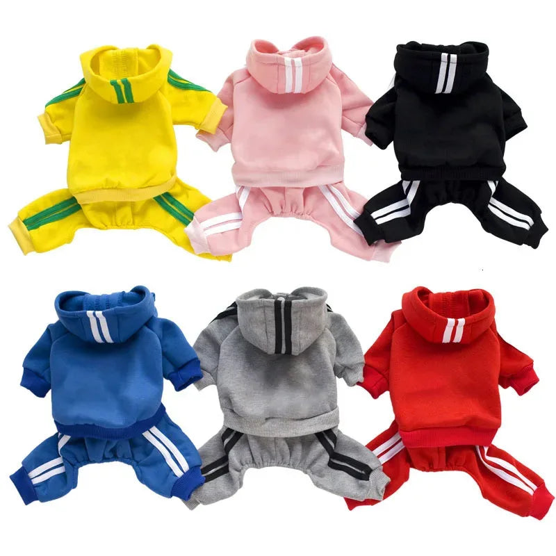 Brand Design Adidog Clothing Jumpsuit Sports Suit