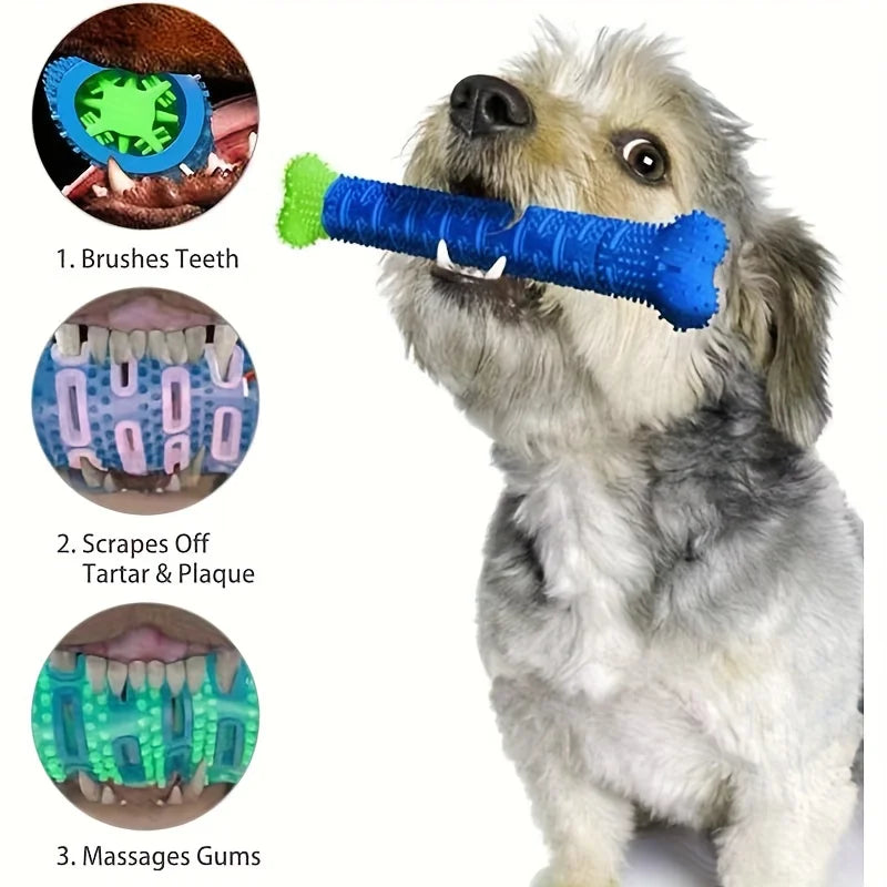Pet Dental Cleaning Chew Toy