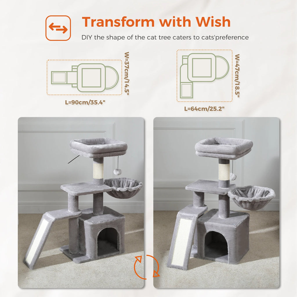 Cat tree/ Tower for Indoor Cats