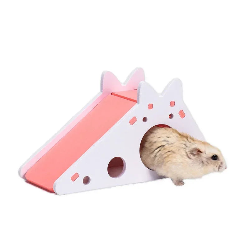 Hamster, Guinea Pig  Slide Toy