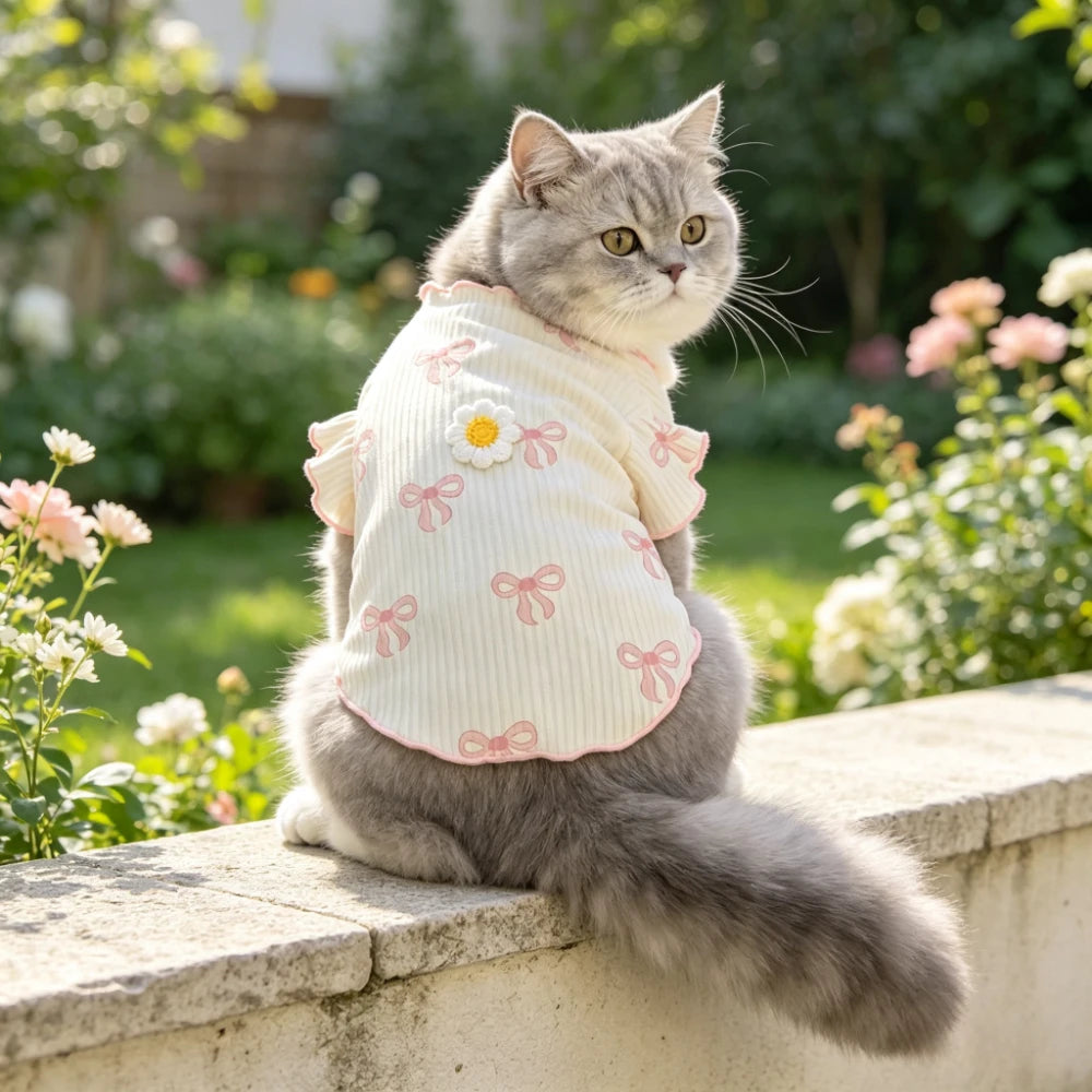 Summer  Pet Tshirt
