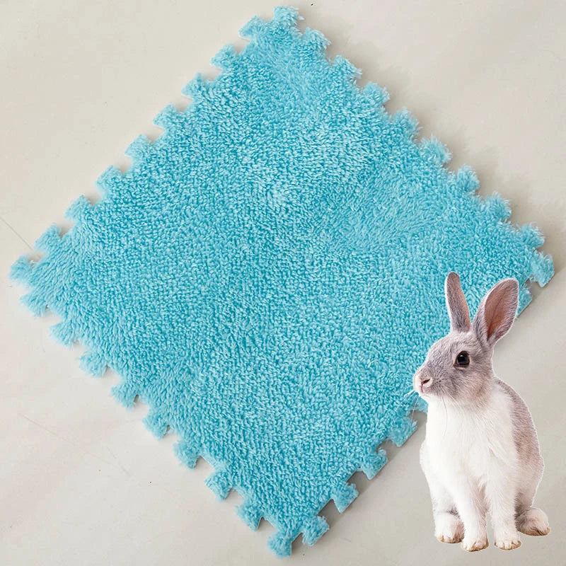 30*30cm 1-10Pcs Guinea Pig Hamster Rabbit Sleeping Pad